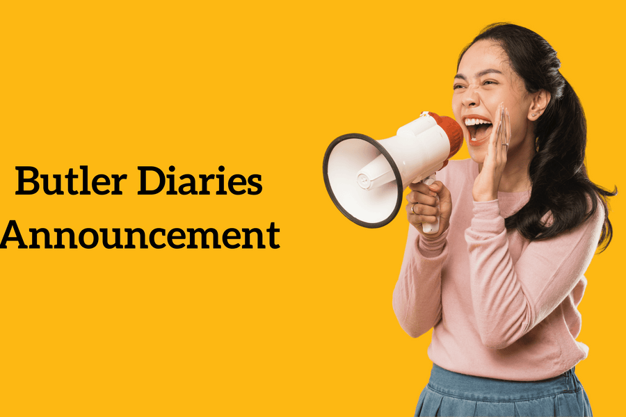 Butler Diaries Update: Moving from Childcare to Early Childhood