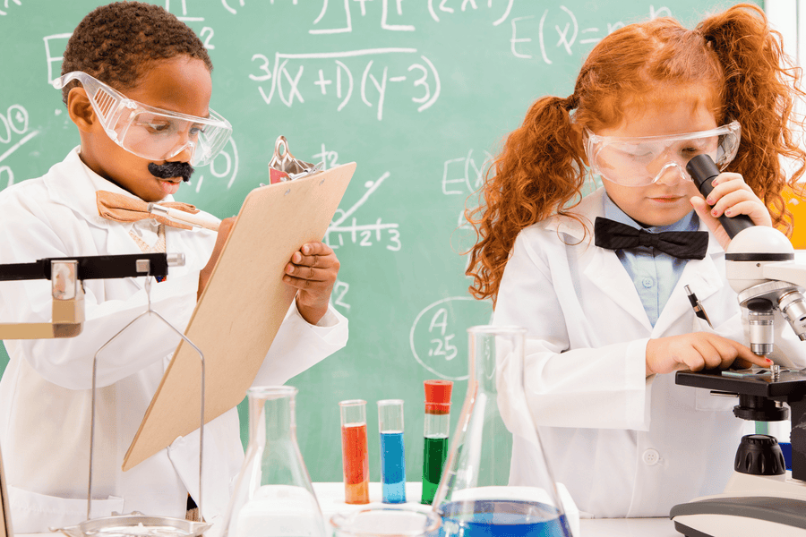 STEM Experiences for Science Week