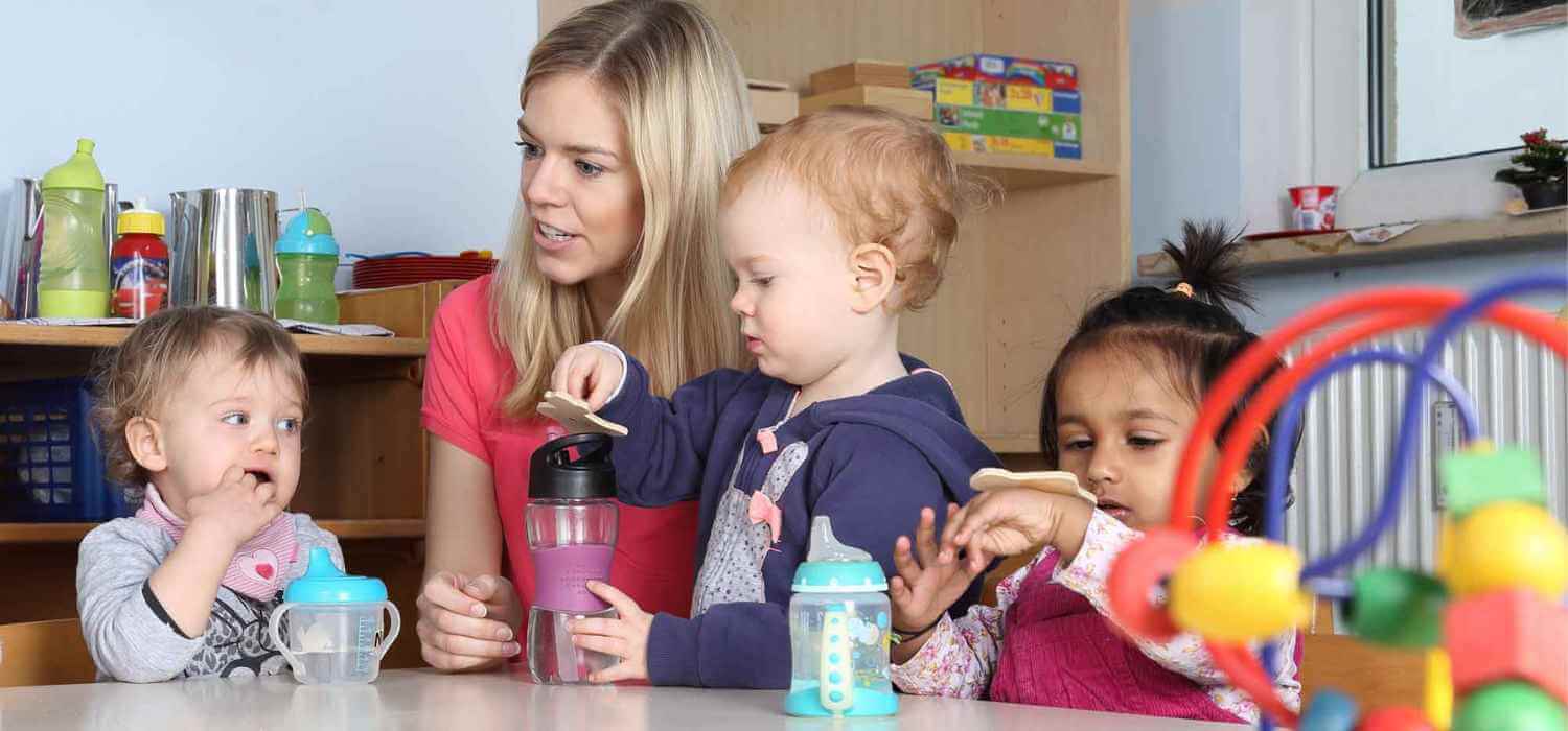 Early Childhood and Development: EYLF and NQS