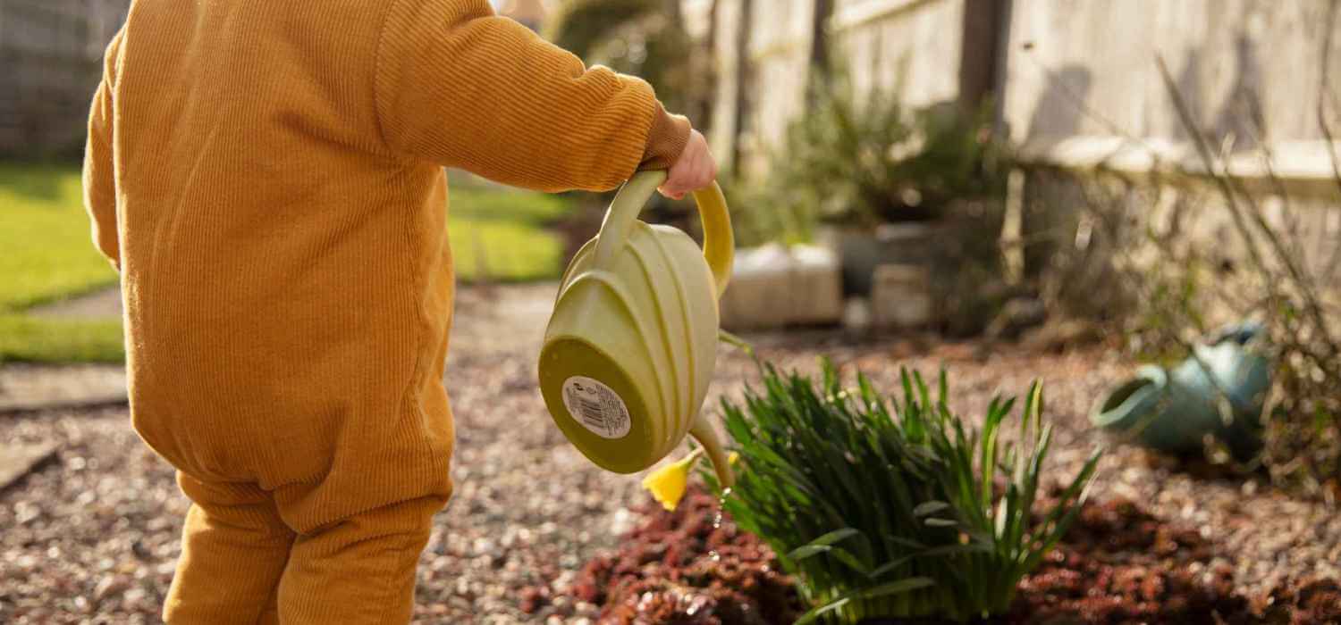Embedding the 3 Dimensions of Sustainability Through the 7Rs in ECEC Activities