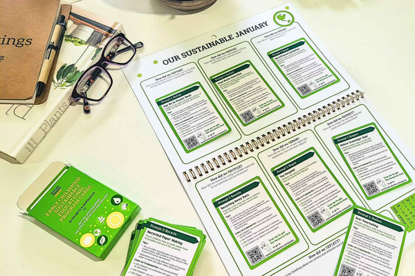 Embracing the 7 Rs of Sustainability in Early Childhood Settings