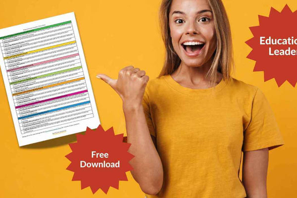 Expectations of Educational Leaders in Early Childhood Education and Care (ECEC): Free Checklist