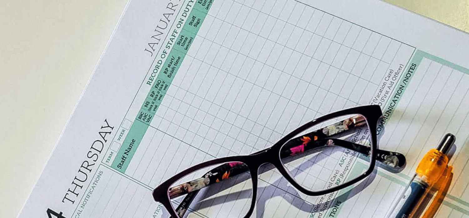 FAQs on the OSHC Diary