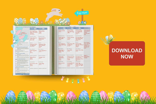 Free Easter Program for ECEC: A Week of Play, Discovery and Learning