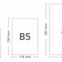 Guide to Butler Diary Sizing