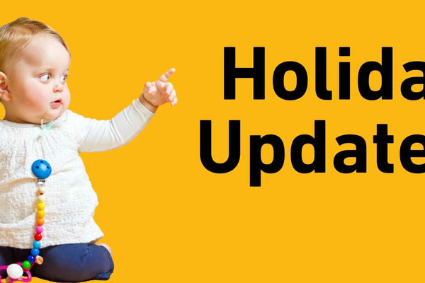 Holiday Announcements: Everything you need to know!