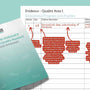 How to complete the Exceeding Guidance for National Quality Standard: Evidence Summary