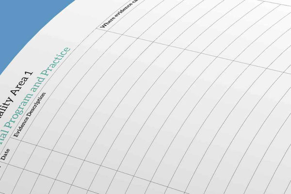 How to show evidence of updated practice for the 2025–2026 NQS changes