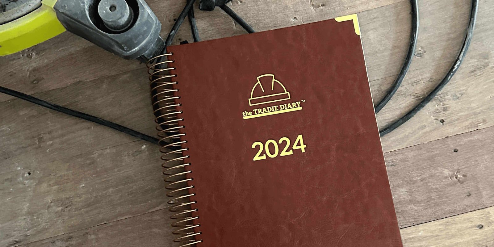 Mastering Your Schedule with the Tradie Diary: Practical Tips for the Busy Professional