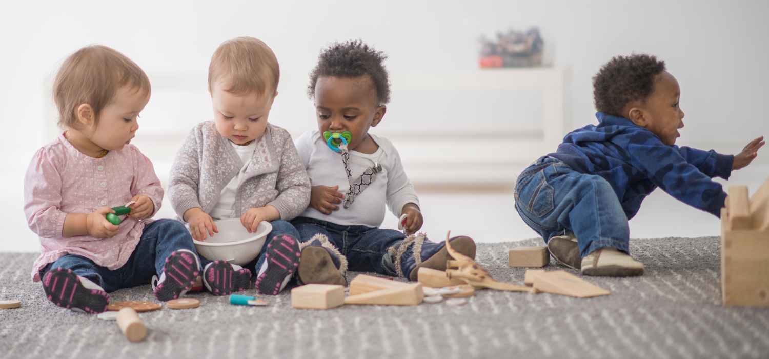 Play-Based Learning - Moving Beyond Activities – Butler Diaries