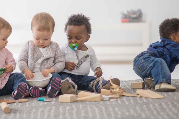 Play-Based Learning — Moving Beyond ‘Activities’