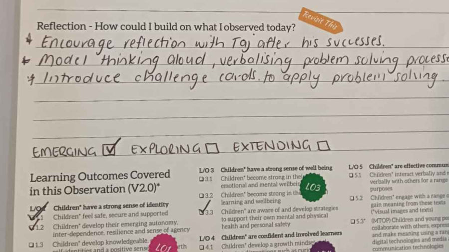 Quality Over Quantity: What Meaningful Documentation Really Looks Like in ECEC