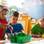 Reggio Emilia–Inspired Practice and the Weekly Programming and Reflection Diary