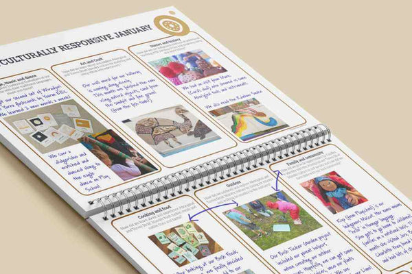 The Evidence Behind the Culturally Responsive Calendar