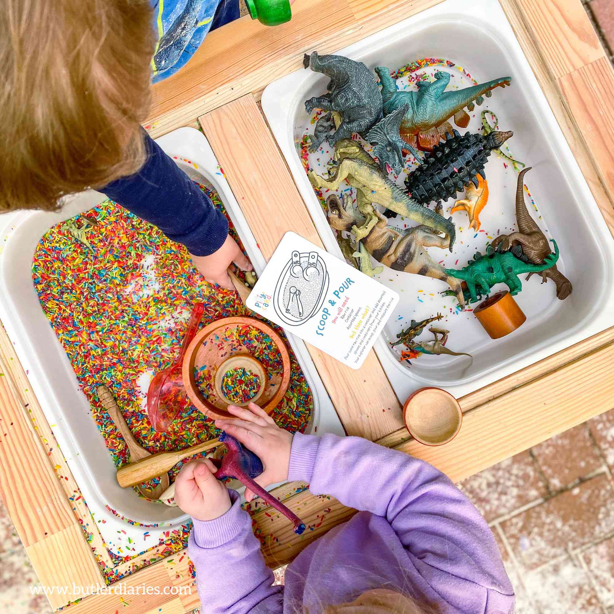 Where to find Program inspiration? – Butler Diaries