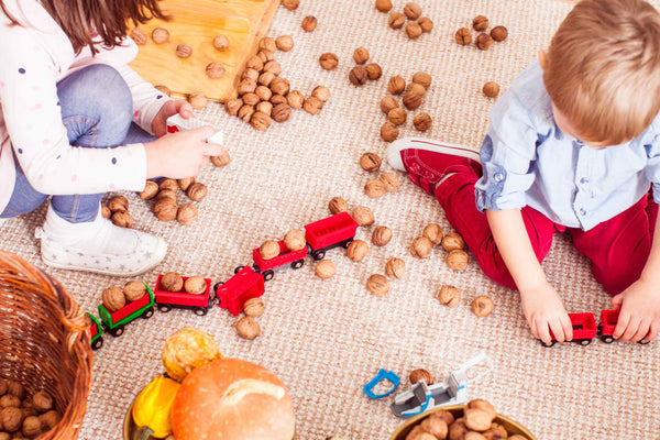 The role of loose parts in ECEC and how it links with EYLF