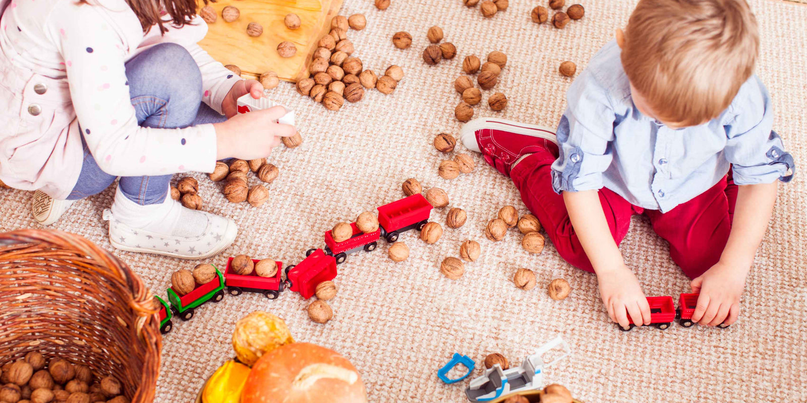 The role of loose parts in ECEC and how it links with EYLF