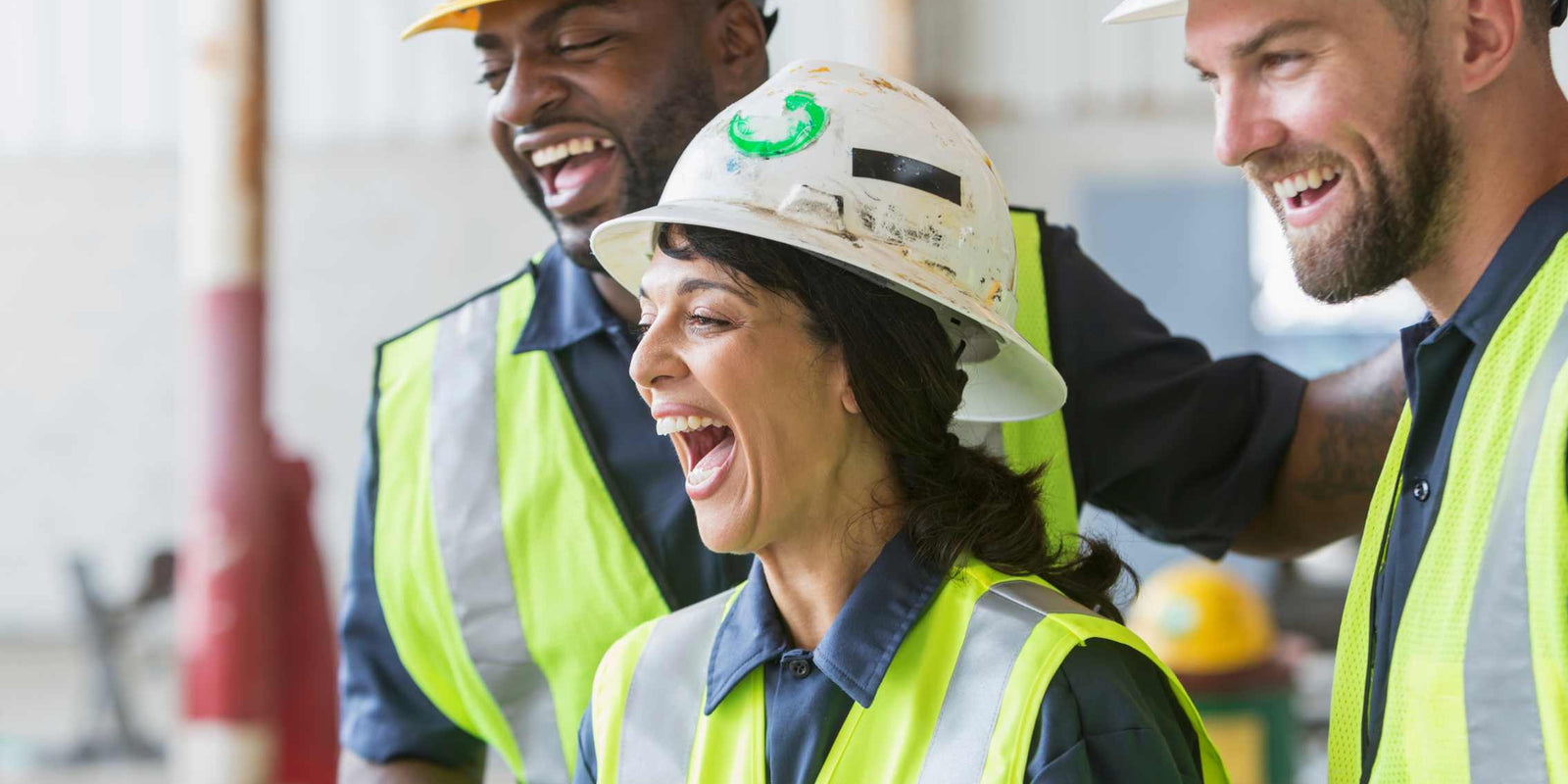 Tradie Job Site Puns and Jokes: A Smoko Special