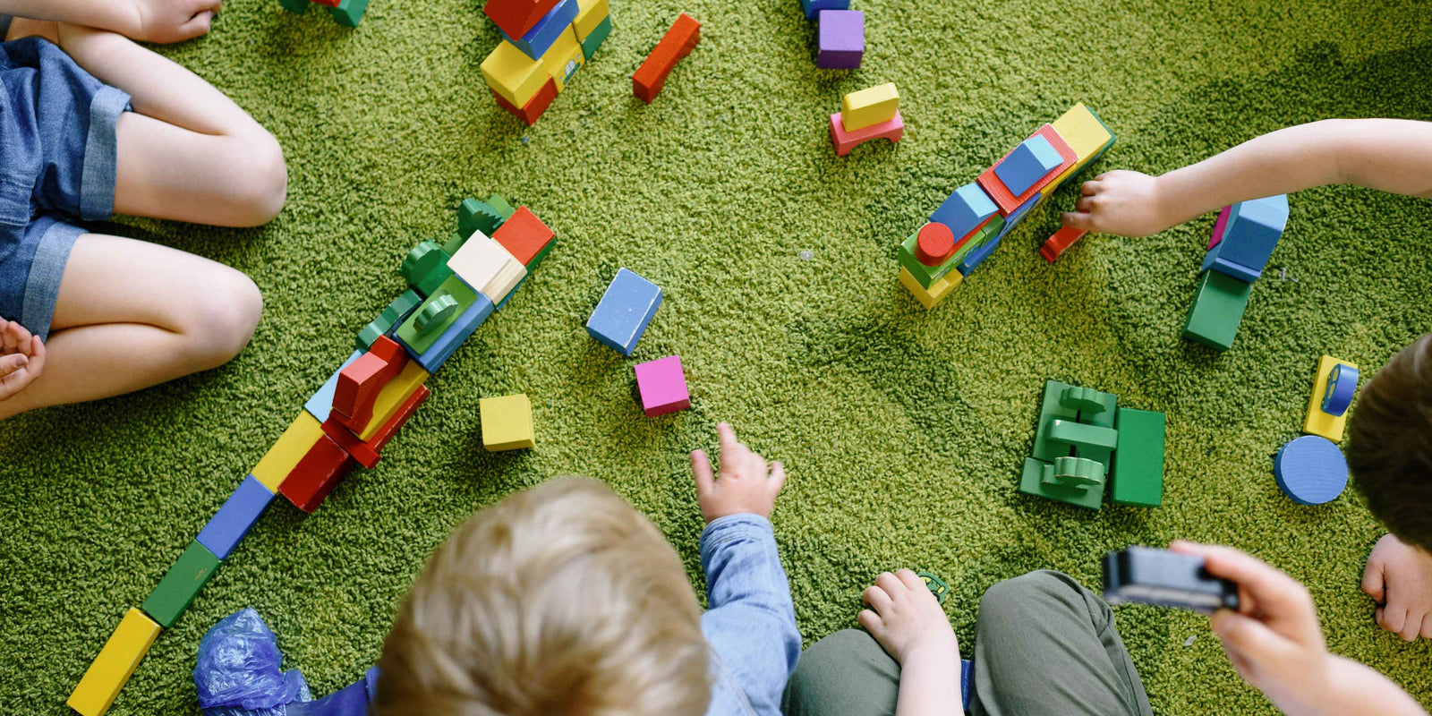 Understanding the Stages of Social and Emotional Development in Children: A Guide for Early Childhood Educators