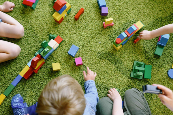 Understanding the Stages of Social and Emotional Development in Children: A Guide for Early Childhood Educators