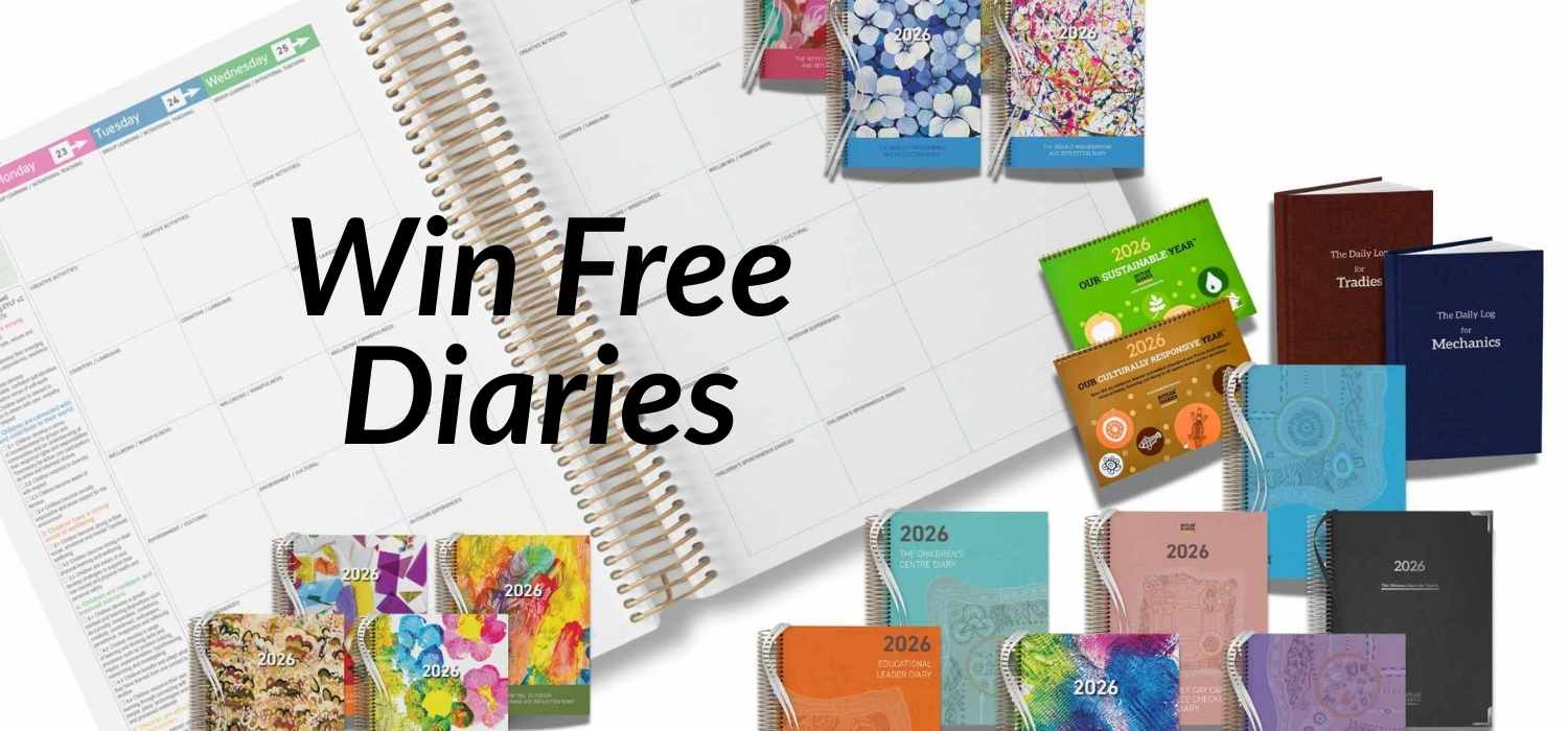 Earn Money with Butler Diaries