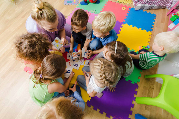 What Are the Duties of a Family Day Care Educator?