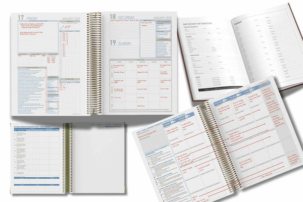 What is a Diary in Childcare and Early Childhood Education and Care?