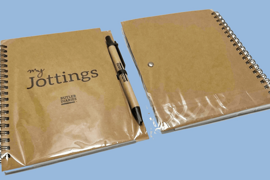 What's the role of Jottings in ECEC?