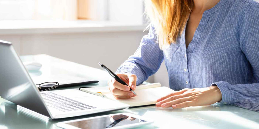 Why Handwritten Reflection Still Matters in a Digital World