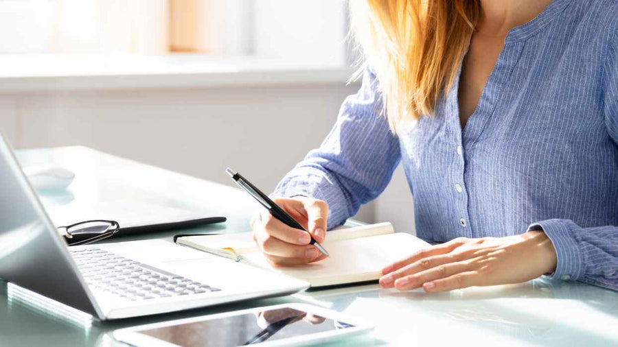 Why Handwritten Reflection Still Matters in a Digital World
