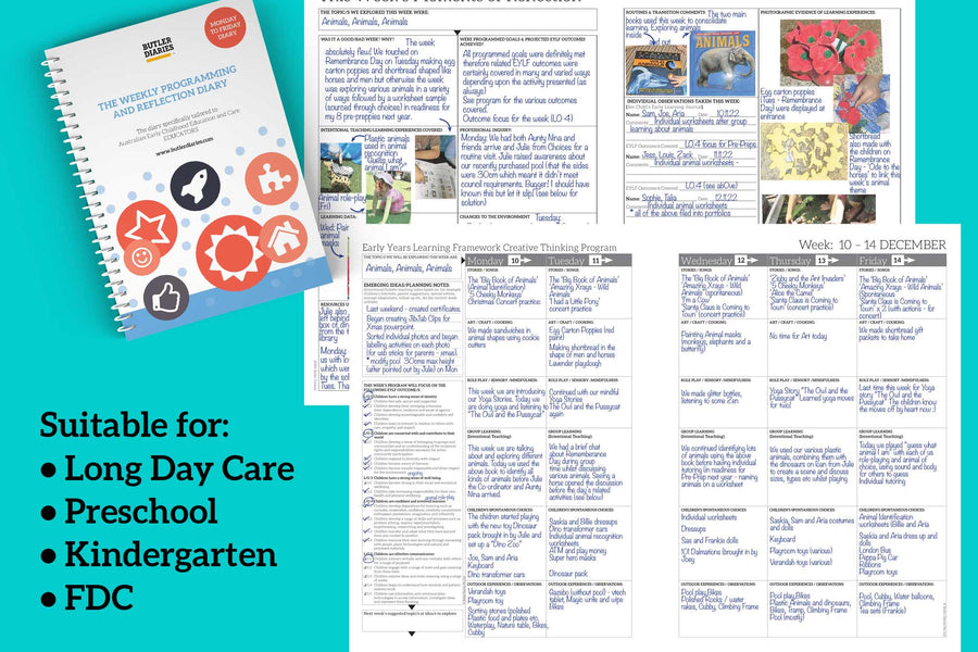 Tips for Reflecting on Intentional Teaching