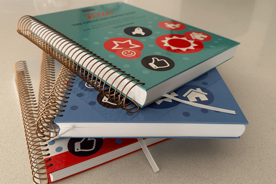 Paper-based documentation in ECEC