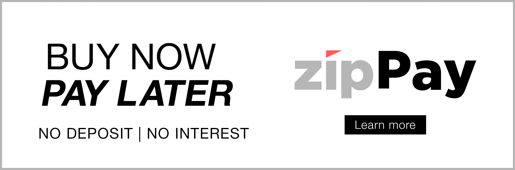 ZipPay NOW AVAILABLE at Butler Creative Childcare Resources Butler