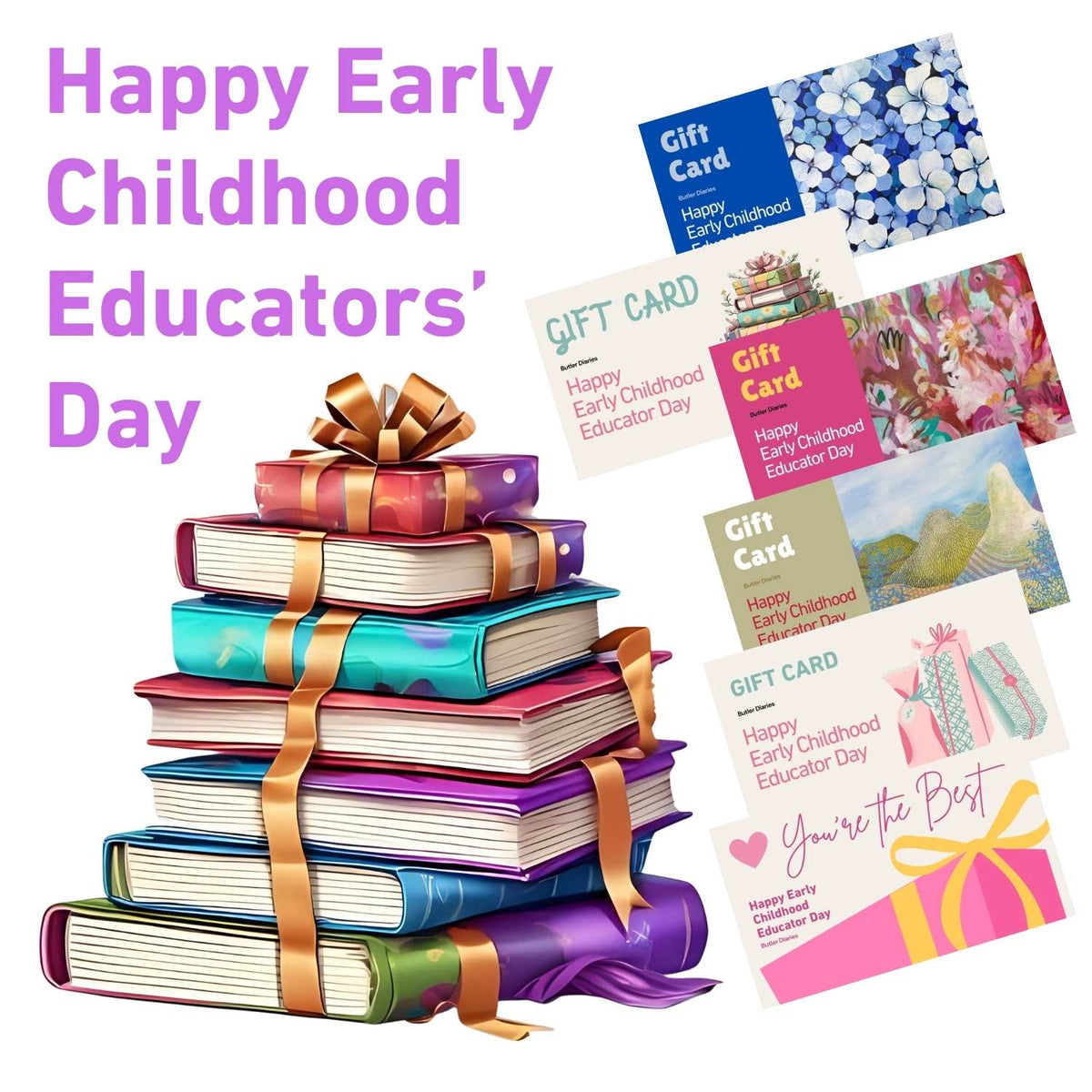 Educator Appreciation Gift Card