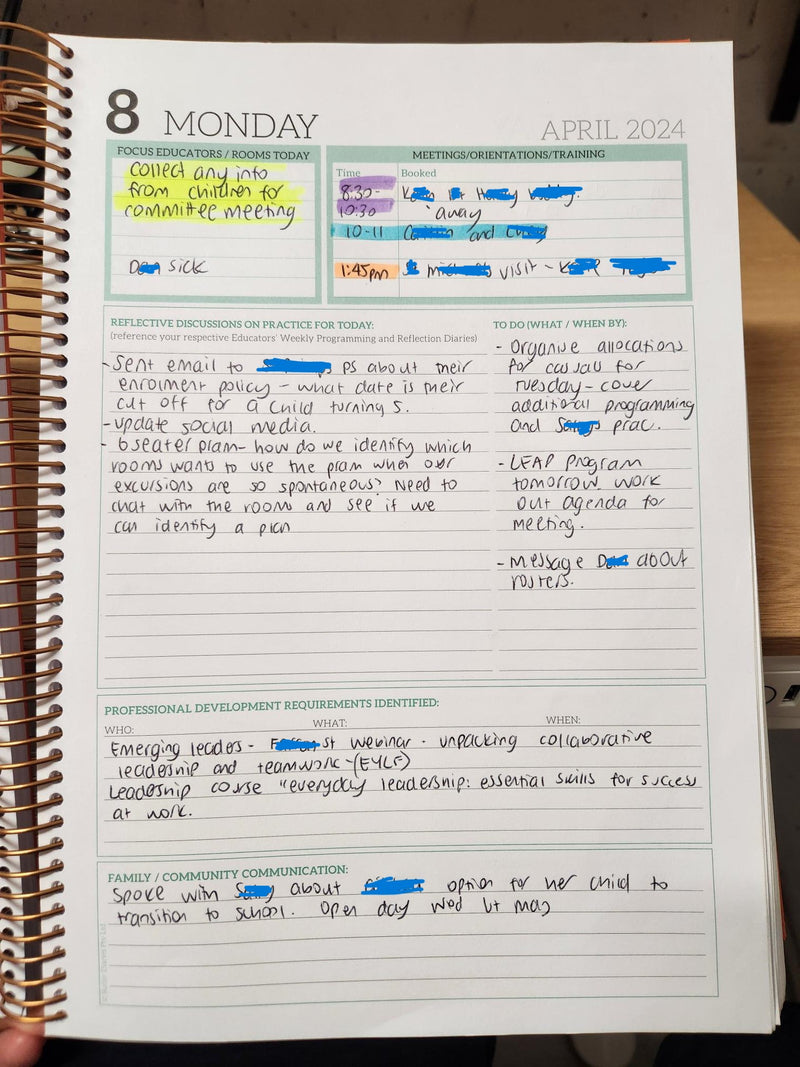 Customer Examples – Butler Diaries