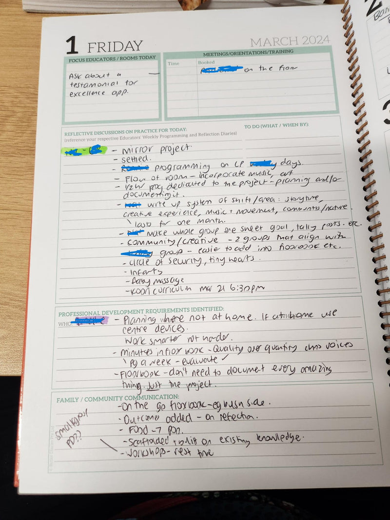 Customer Examples – Butler Diaries