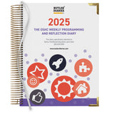 2025 OSHC Weekly Programming & Reflection Diary - Hard Cover Spiral Bound