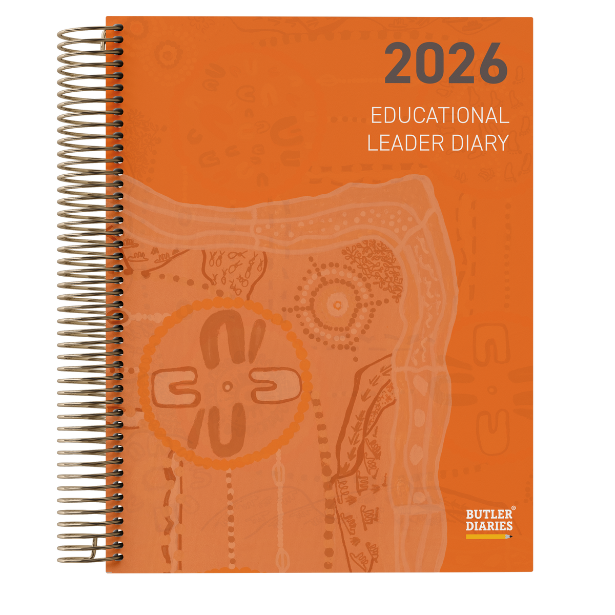 2026 Educational Leader Diary