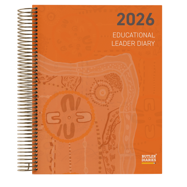 2026 Educational Leader Diary
