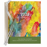 Central Outdoor Weekly Programming and Reflection Diary for EYLF Programming and Reflection