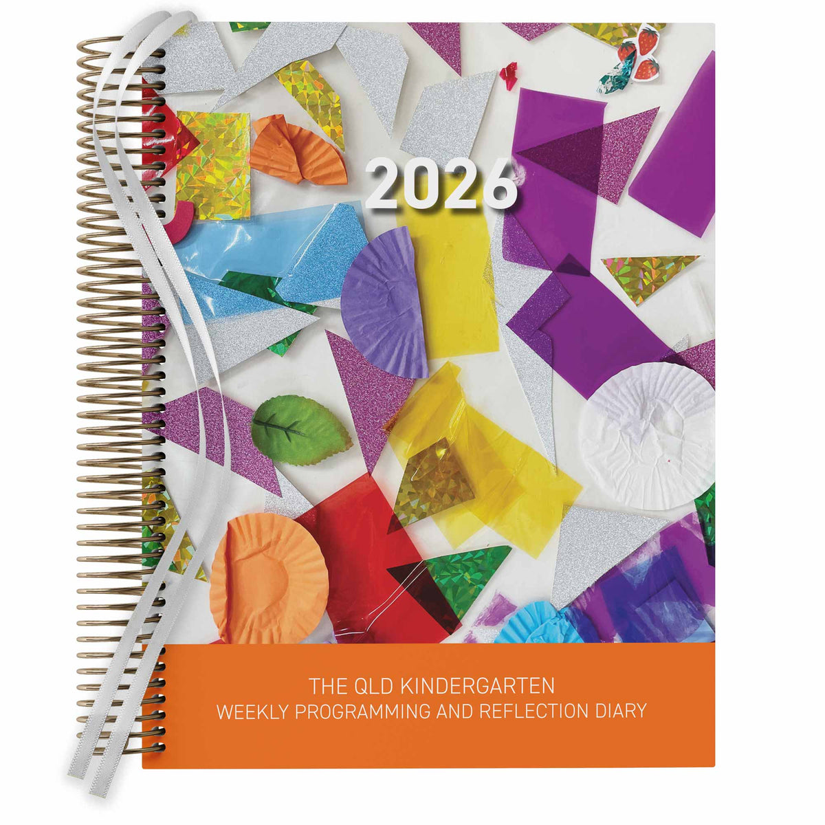 QLD Kindy Weekly Programming and Reflection Child Educator Diary for QKLG Framework