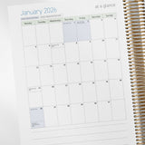 2026 monthly overviews included in the Inside the EYLF Weekly Programming and Reflection Child Educator Diary