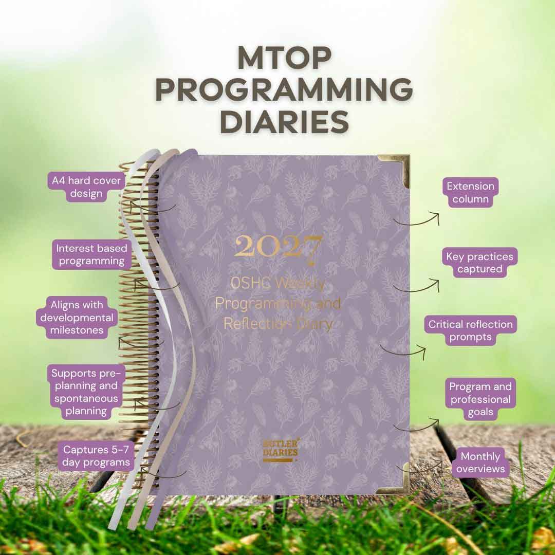 2027 Critical Reflection Bundle OSHC & MTOP