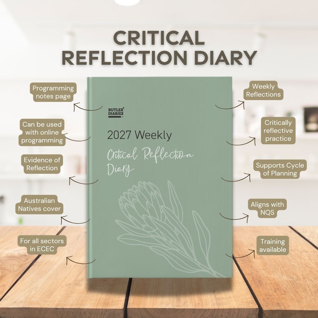 2027 Weekly Critical Reflection Diary