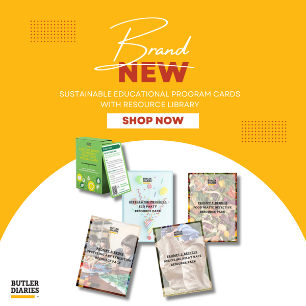 Butler Diaries | Customised diaries and resources