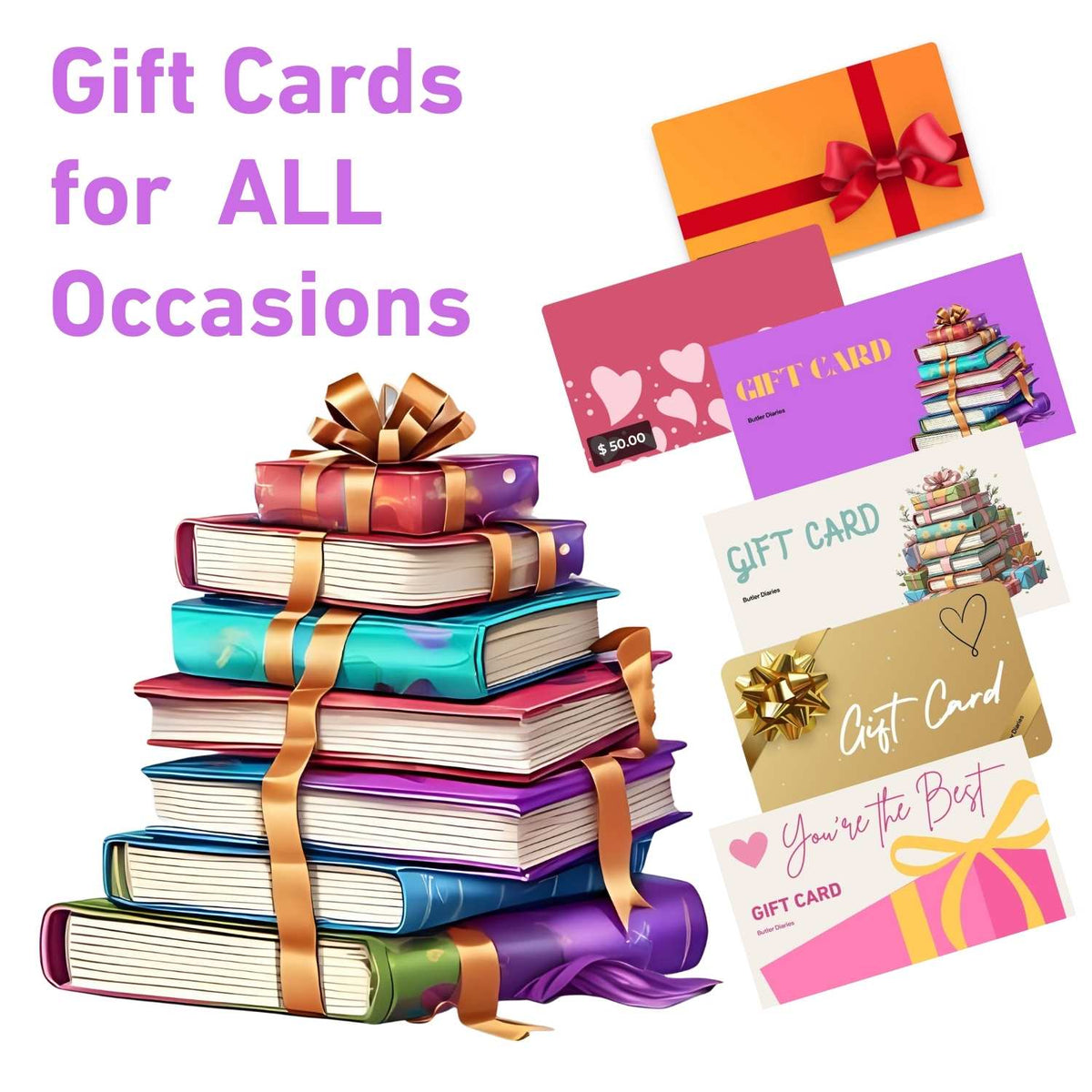 Educator Appreciation Gift Card