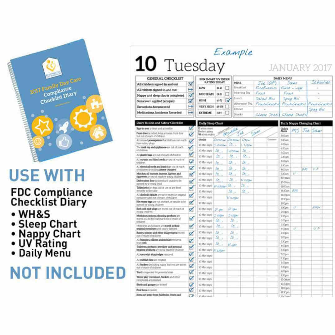 Administration of Medication Record Triplicate Book