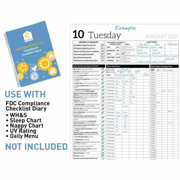Administration of Medication Record Triplicate Book
