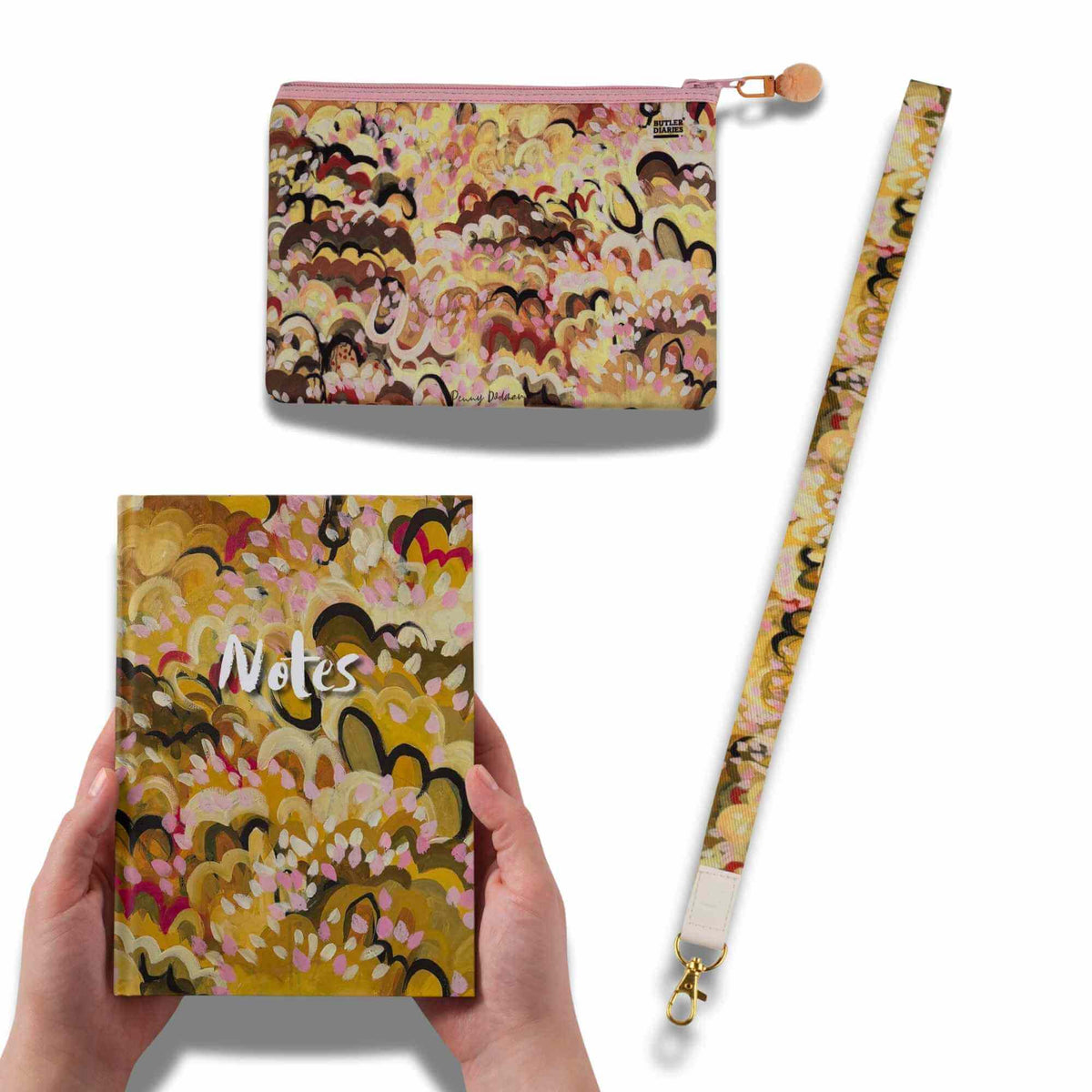 Artist Accessory Bundle - Desert Sisters