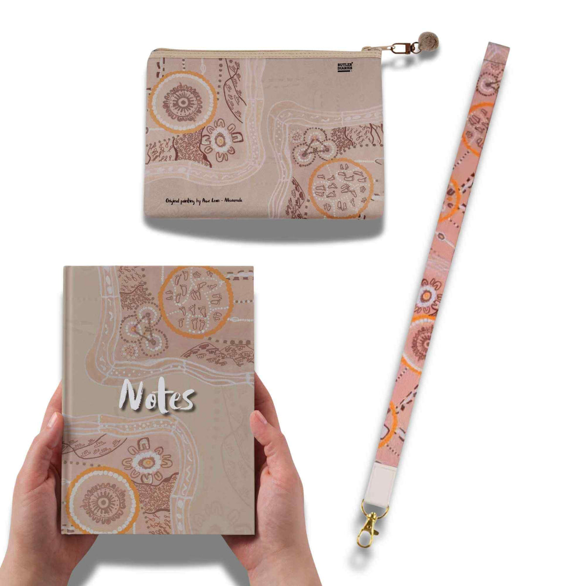 Artist Accessory Bundle - Journey of Learning